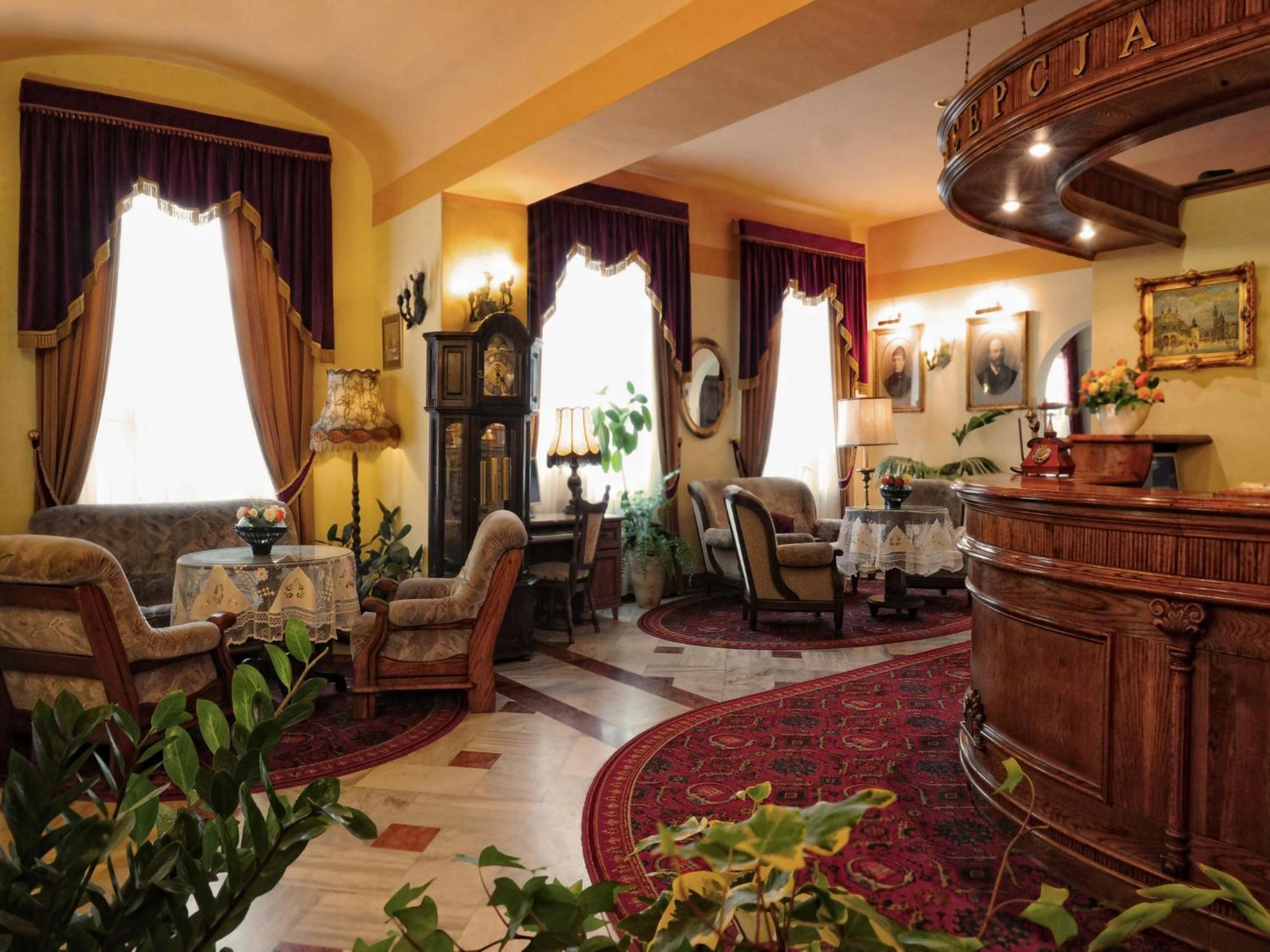 Hotel Europejski 3*