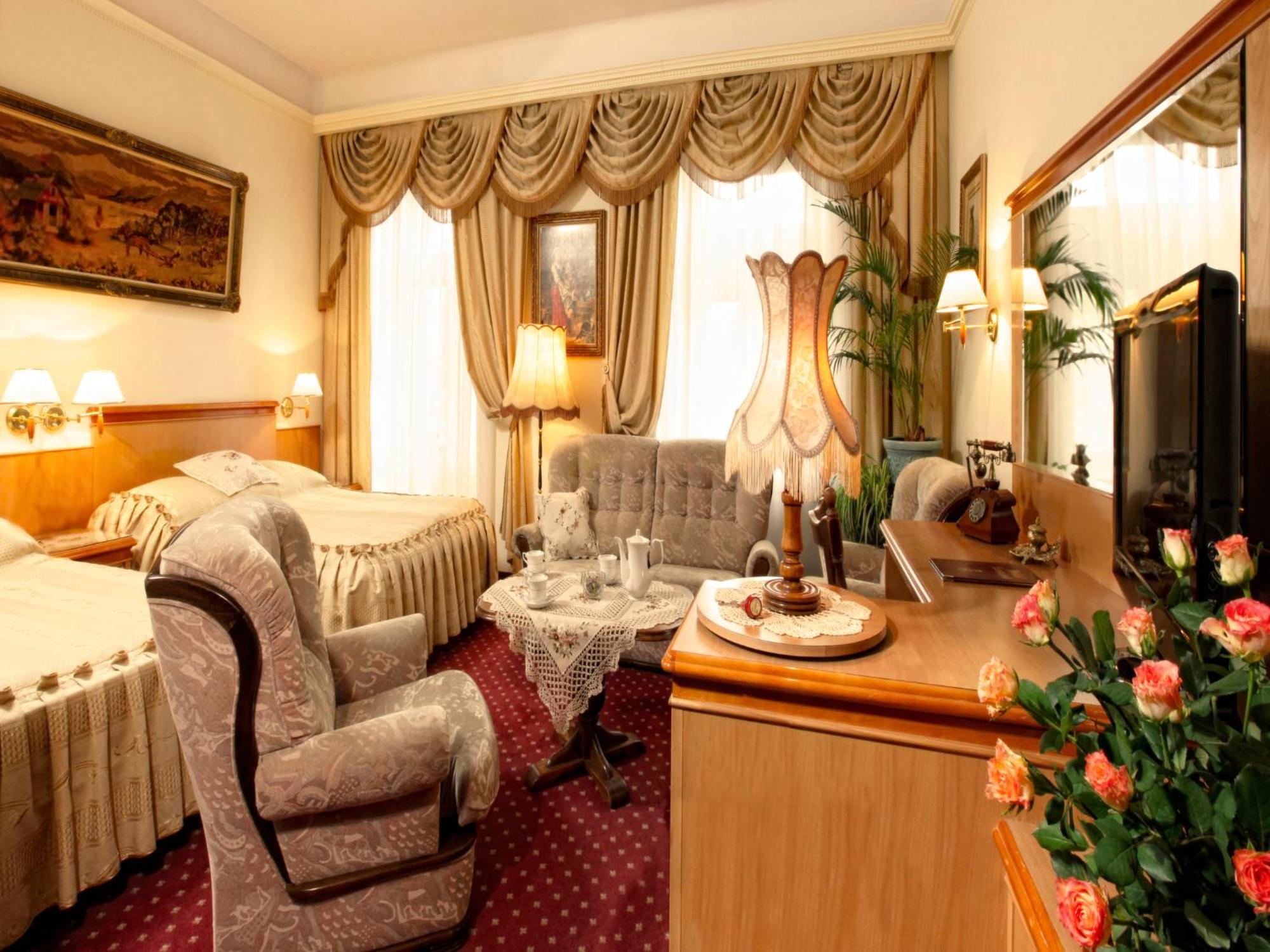 Hotel Europejski 3*