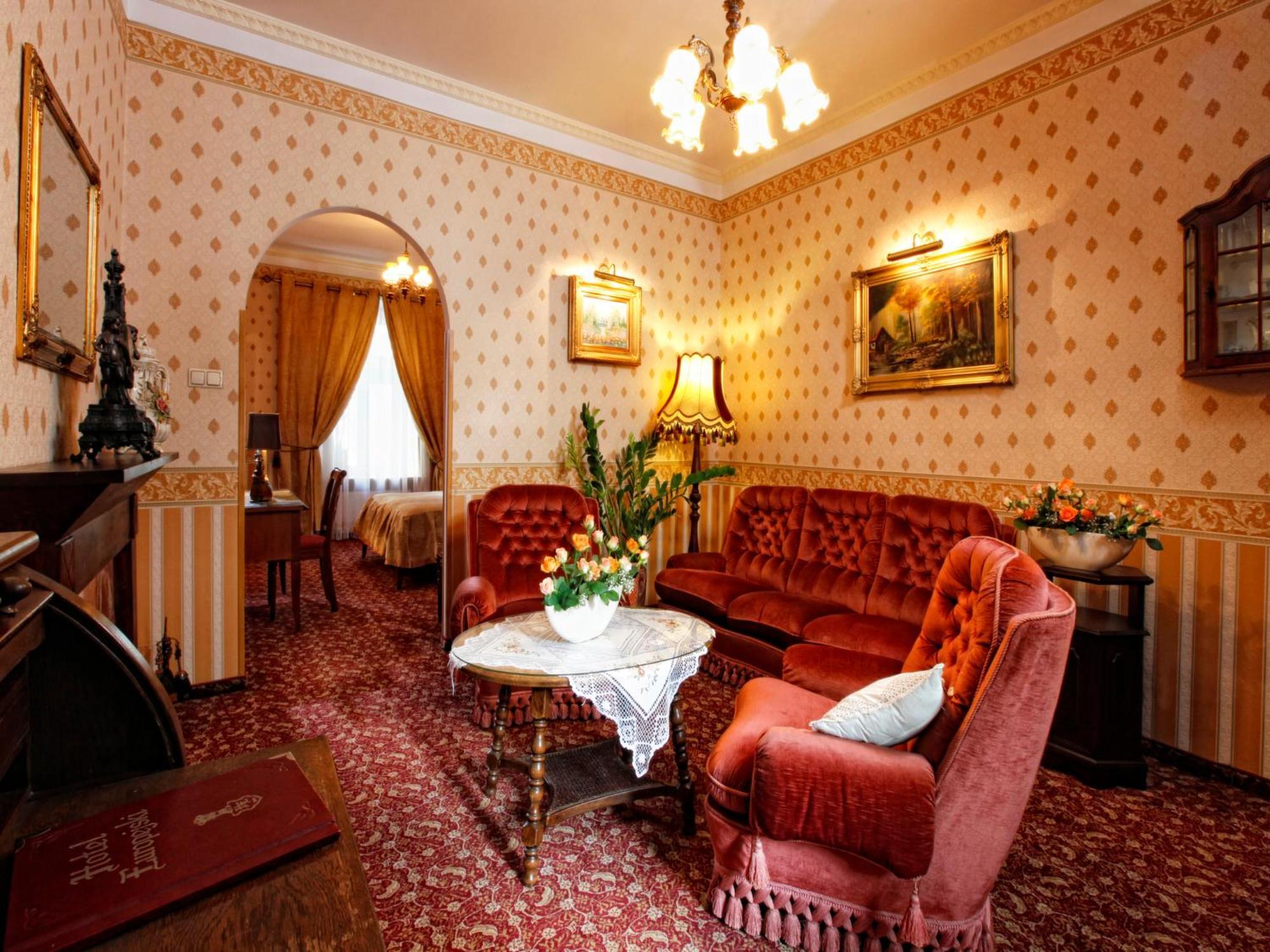 Hotel Europejski
