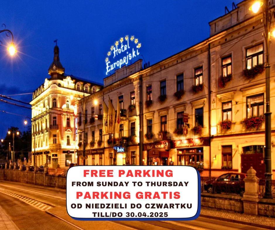 Europejski Hotel