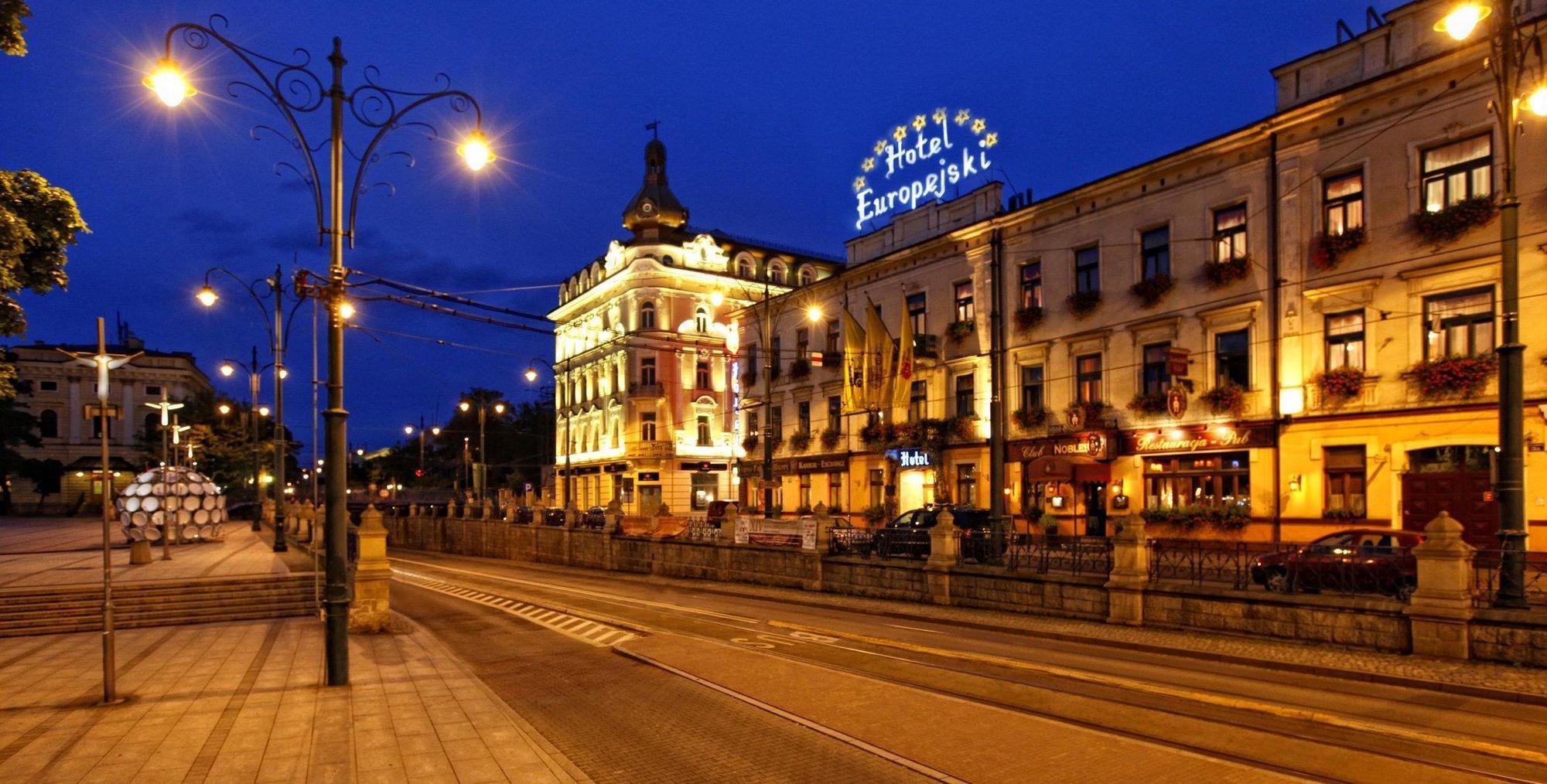 Hotel Europejski 3*