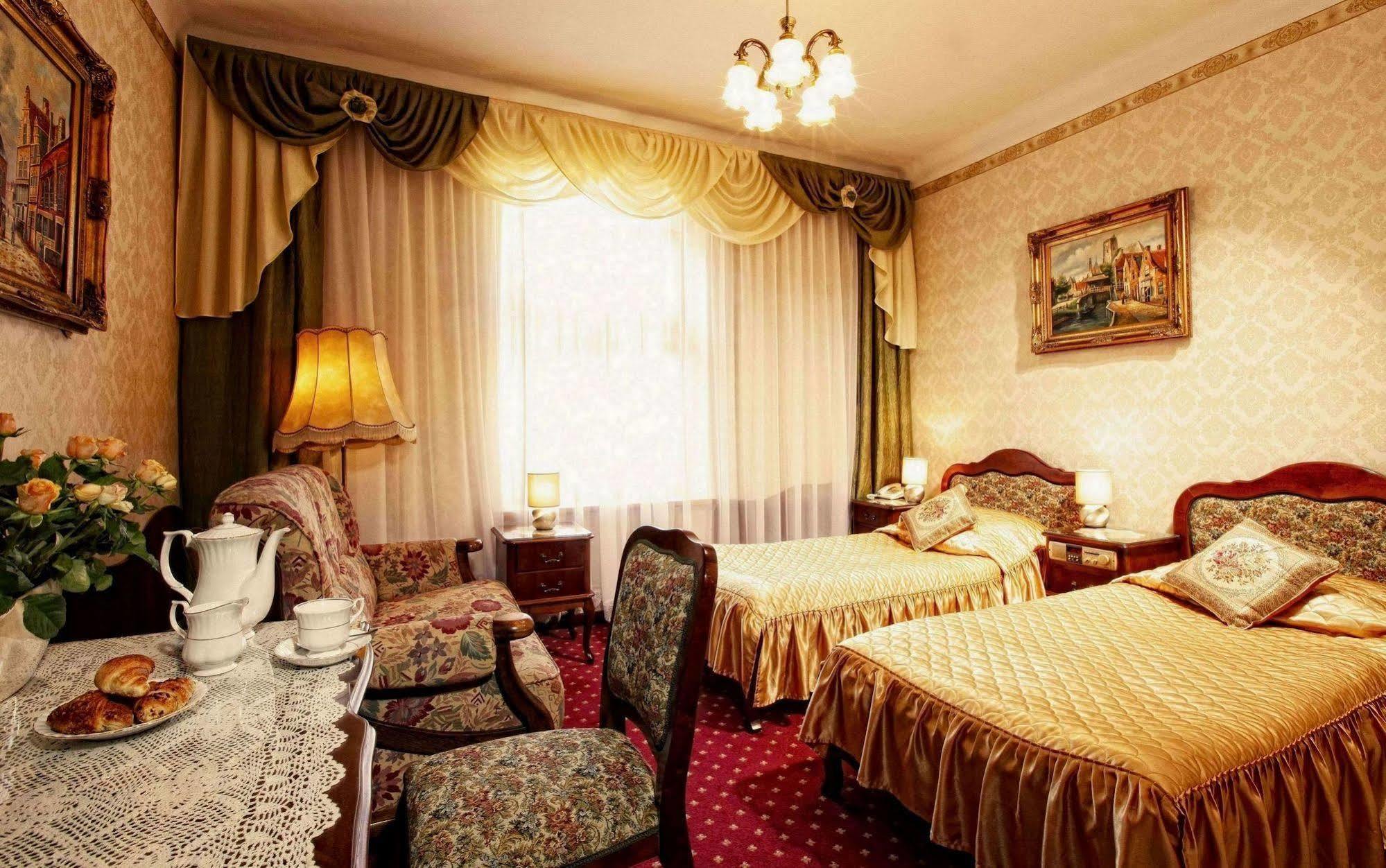 Hotel Europejski Krakow