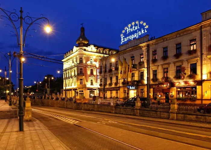 Hotel Europejski