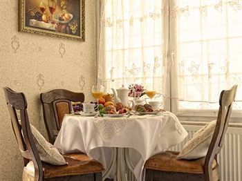 Hotel Europejski Krakau