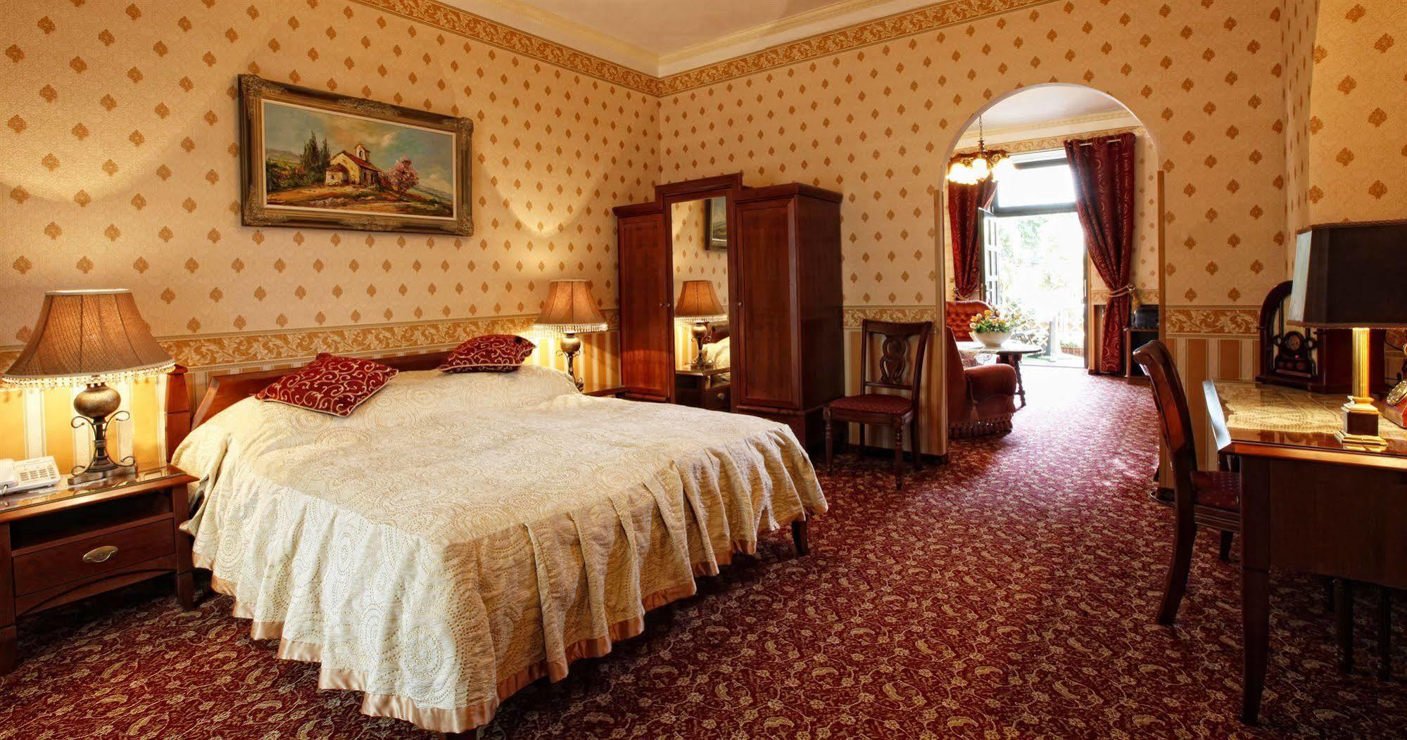 Hotel Europejski Krakau